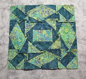 Storm at Sea Block 1 Back