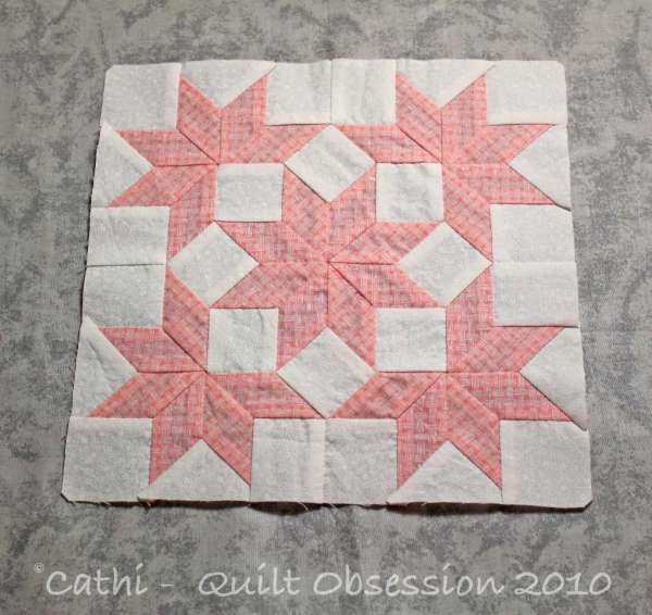 snow crystal blocks | Quilt Obsession