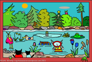 Alien Opt For a Closer Lookwtmk