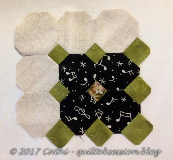 Green Harpsichord Blockwtmk