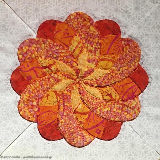 Chrysanthemum backwtmk