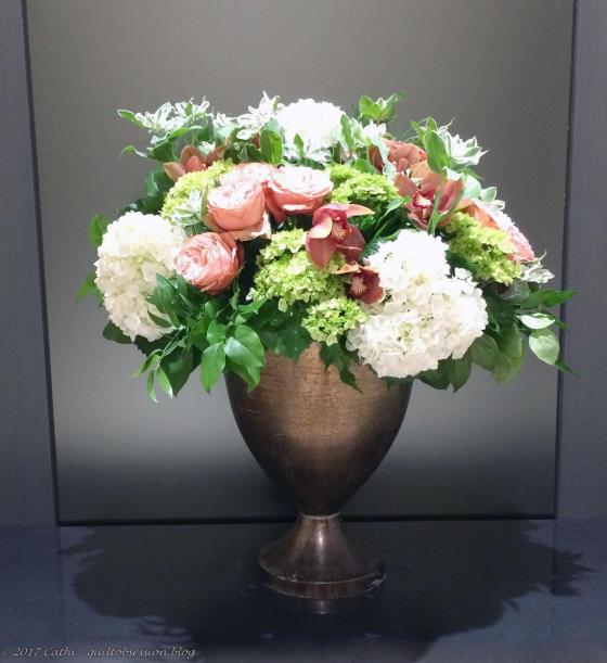 lobby flowers wtmk