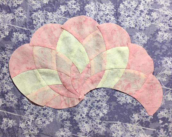 Half a sorbet peonywtmk