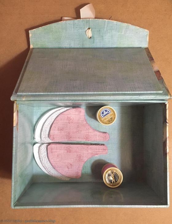 Half Clamshell Project Boxwtmk