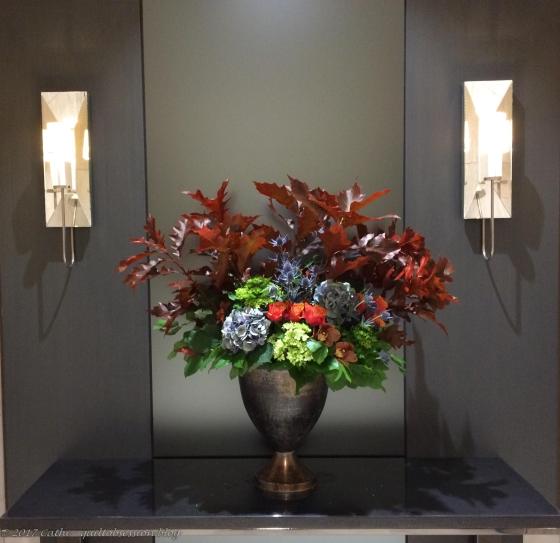 Lobby Flowers, September 16, 2017wtmk
