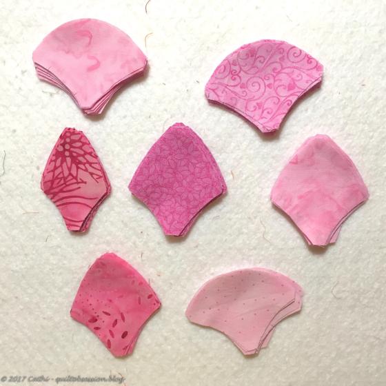 Various Pink Pieceswtmk