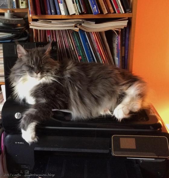 Baxter on printerwtmk