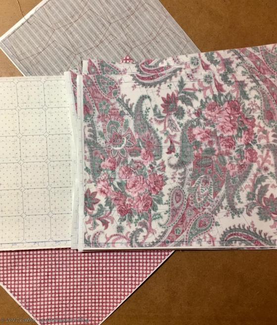 Beginning of Cap printingwtmk