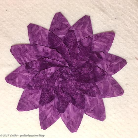 Flower Step 3 backwtmk