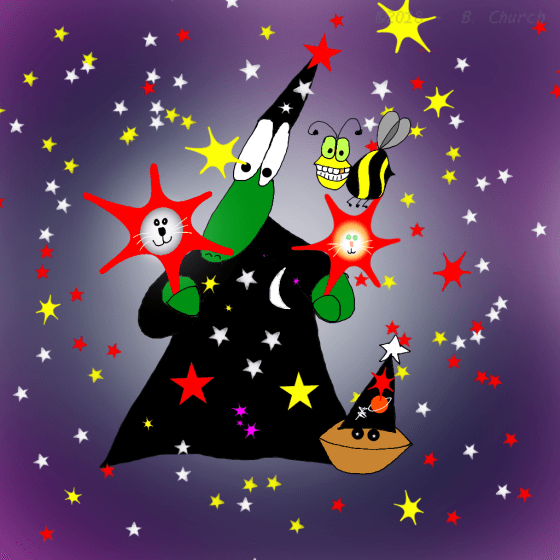 A Couple of Starswtmk