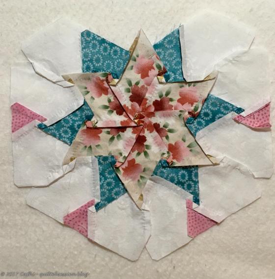 Back of KB Pink Silent Garden blockwtmk