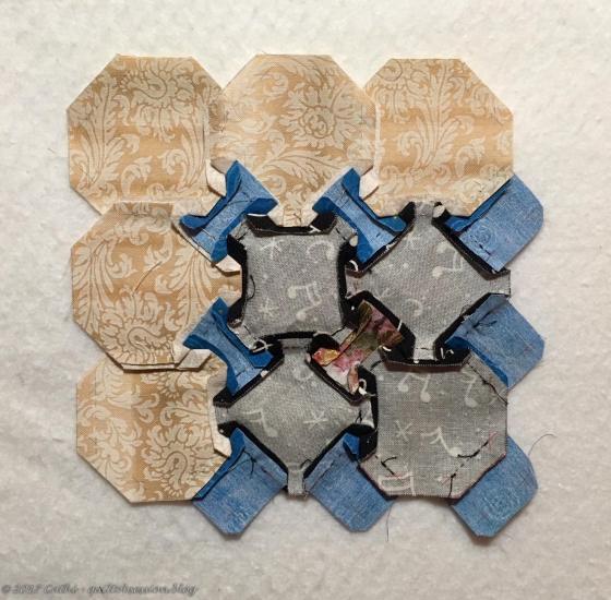 Blue Harpsichord backwtmk