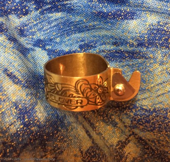 Ring Thread Cutterwtmk