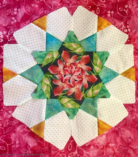 Star with Metallic Kites IMG_1451wtmk