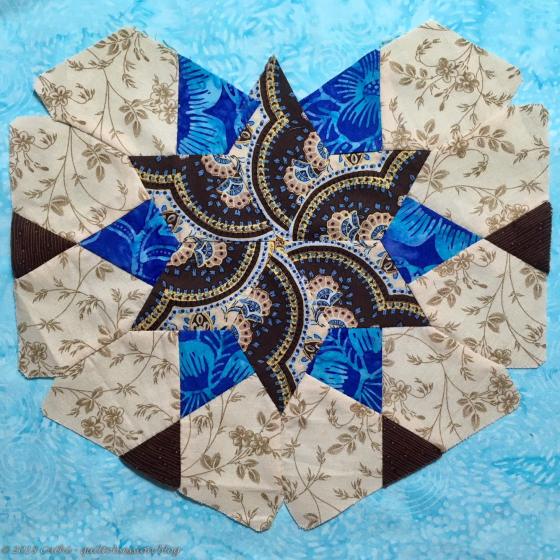 Brown and Blue Silent Garden 3-4 IMG_1842wtmk