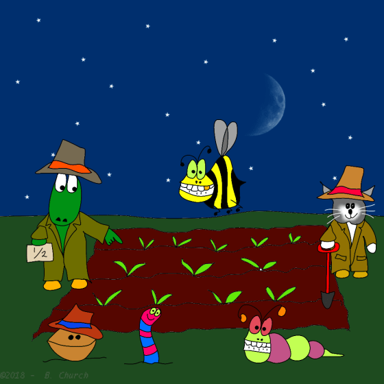 Garden is Growingwtmk