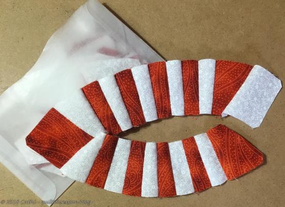 Partially Finished DWR Melon:Arc Unitwtmk