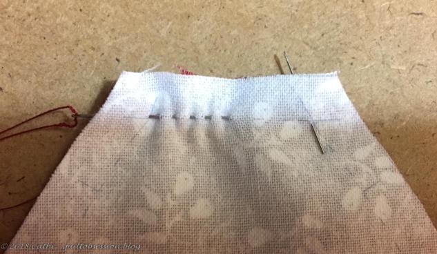 Showing reverse of first load of stitches IMG_2117wtmk
