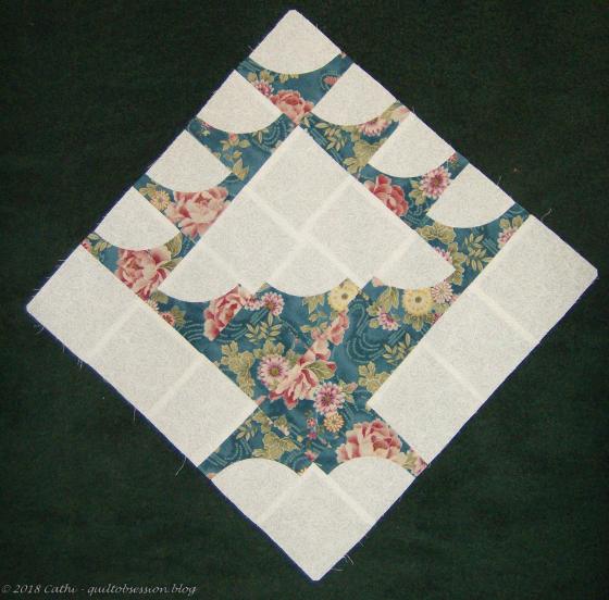 Drunkard's Path Basketwtmk