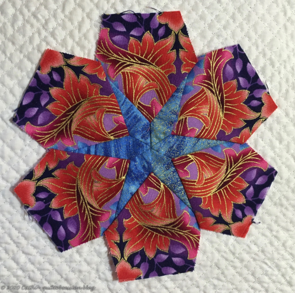 Blue Fiesta Block IMG_3208wtmk